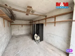 Prodej garáže, Děčín - Děčín IV-Podmokly, 19 m2