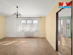 Prodej bytu 3+kk, Pardubice - Ohrazenice, Trnovská, 69 m2