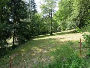 Prodej zahrady, Stříbrná Skalice, 1015 m2