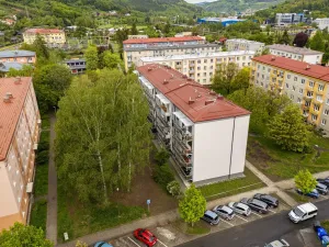 Prodej bytu 2+1, Vsetín, Těšíkov, 53 m2