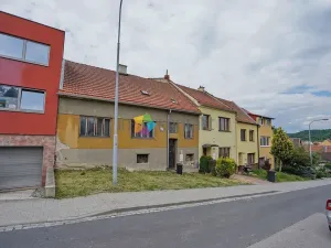 Prodej rodinného domu, Brno, U sokolovny, 70 m2