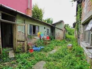 Prodej rodinného domu, Brno, U sokolovny, 70 m2