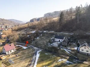 Prodej pozemku pro bydlení, Bušín, 3553 m2