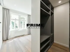 Pronájem bytu 3+kk, Praha - Vinohrady, náměstí Jiřího z Poděbrad, 92 m2