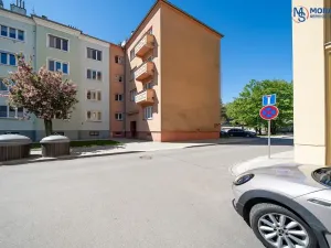 Prodej bytu 2+1, Olomouc, Wolkerova, 60 m2