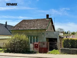 Prodej rodinného domu, Hlinsko, Hřibova, 74 m2