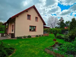 Prodej rodinného domu, Tismice, 115 m2