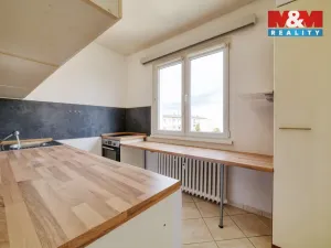 Prodej bytu 2+1, Cheb, Kosmonautů, 54 m2