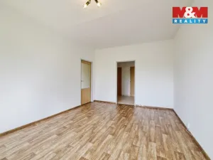 Prodej bytu 2+1, Cheb, Kosmonautů, 54 m2