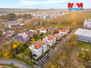 Prodej bytu 2+1, Praha - Strašnice, Na Třebešíně, 66 m2