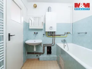 Prodej bytu 2+1, Jihlava, Fritzova, 54 m2