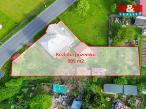 Prodej rodinného domu, Blatno, 171 m2