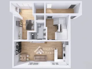 Prodej rodinného domu, Letovice, Mánesova, 130 m2