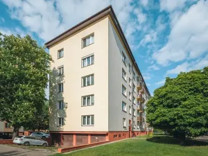 Prodej bytu 2+1, Pardubice, K Blahobytu, 53 m2