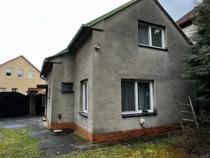 Pronájem rodinného domu, Dobříč, 90 m2