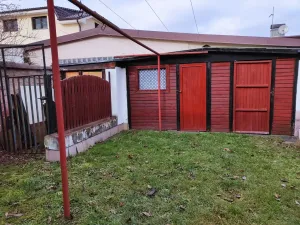 Prodej rodinného domu, Praha - Chodov, Švecova, 161 m2