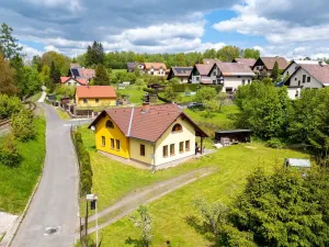 Prodej rodinného domu, Jilemnice, Komenského, 270 m2