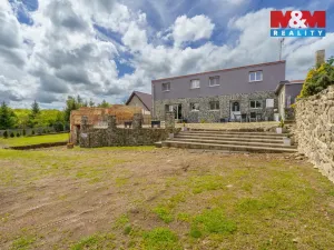 Prodej rodinného domu, Radonice - Vintířov, 312 m2
