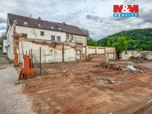 Prodej pozemku pro bydlení, Ústí nad Labem, Pekařská, 589 m2