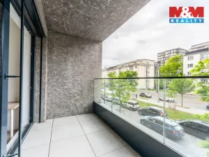 Prodej bytu 1+kk, Praha - Žižkov, Tetauerova, 33 m2