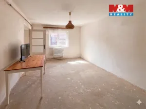 Prodej rodinného domu, Bohušovice nad Ohří - Hrdly, 75 m2
