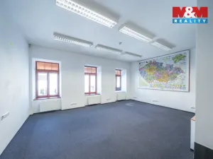 Prodej rodinného domu, Svitavy - Město, náměstí Míru, 801 m2