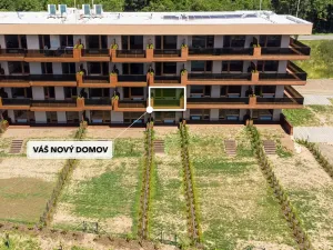 Pronájem bytu 1+kk, Slaný, Lázeňská, 33 m2