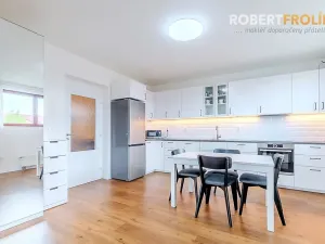 Pronájem bytu 2+kk, Hostivice, Zimní, 62 m2