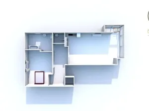 Prodej bytu 2+1, Plzeň - Skvrňany, Waltrova, 72 m2
