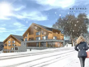 Prodej komerční nemovitosti, Železná Ruda, 8541 m2