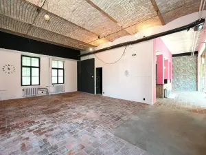 Pronájem restaurace, Hradec Králové, Pospíšilova, 159 m2