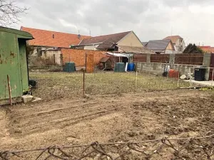 Prodej zahrady, Hrušky, 232 m2
