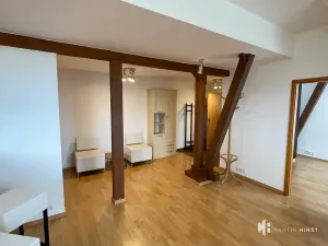 Pronájem bytu 2+kk, Praha - Vršovice, Bělocerkevská, 60 m2
