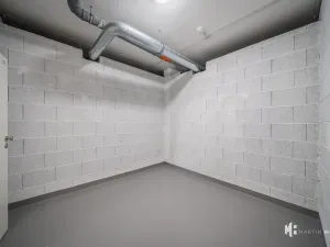 Pronájem bytu 2+kk, Praha - Modřany, Mezi vodami, 64 m2
