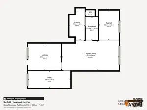 Prodej bytu 3+1, Havířov, Karvinská, 62 m2