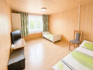 Prodej chaty, Lštění - Zlenice, Hlavní, 88 m2