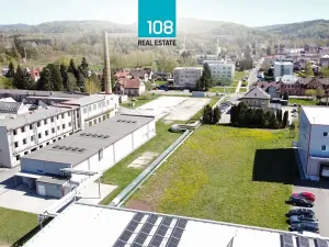 Prodej komerčního pozemku, Trutnov, Voletinská, 8208 m2