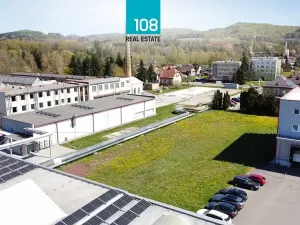 Prodej komerčního pozemku, Trutnov, Voletinská, 8208 m2