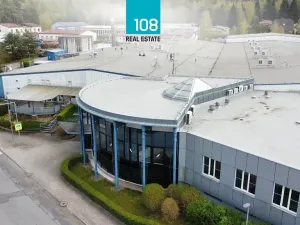 Prodej skladu, Stráž pod Ralskem, Jezerní, 8340 m2