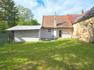 Prodej chaty, Zbraslavice, 34 m2