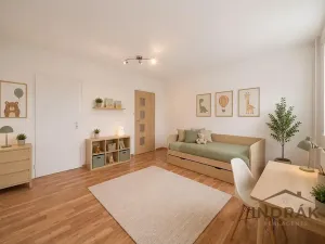 Prodej bytu 3+1, Nový Jičín, Na Lani, 80 m2