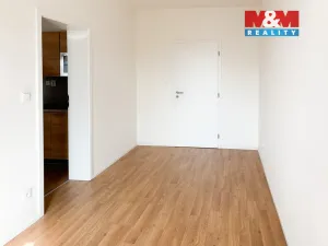 Pronájem bytu 2+kk, Svitavy - Předměstí, Říční, 46 m2