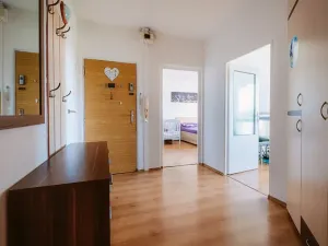 Pronájem bytu 2+1, Třebíč, Fr. Hrubína, 54 m2