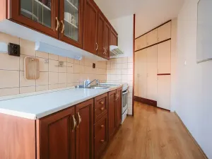 Pronájem bytu 2+1, Třebíč, Fr. Hrubína, 54 m2