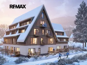 Prodej bytu 2+kk, Rokytnice nad Jizerou, 48 m2