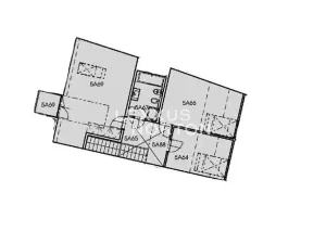 Pronájem bytu 5+1, Praha - Smíchov, Štefánikova, 168 m2
