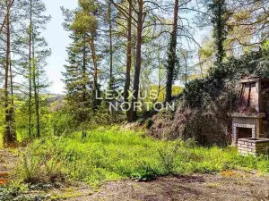 Prodej pozemku, Nenačovice, 996 m2