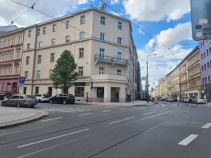Pronájem bytu 2+kk, Praha - Vinohrady, Koubkova, 65 m2