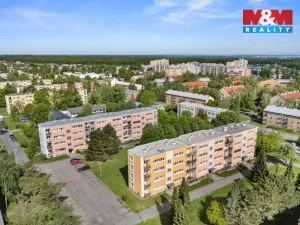 Prodej bytu 3+1, Kladno, Kordačova, 76 m2