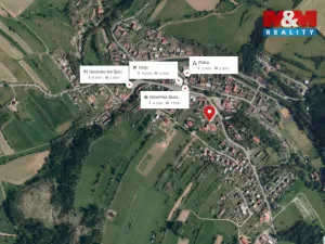 Prodej rodinného domu, Strážek, 66 m2